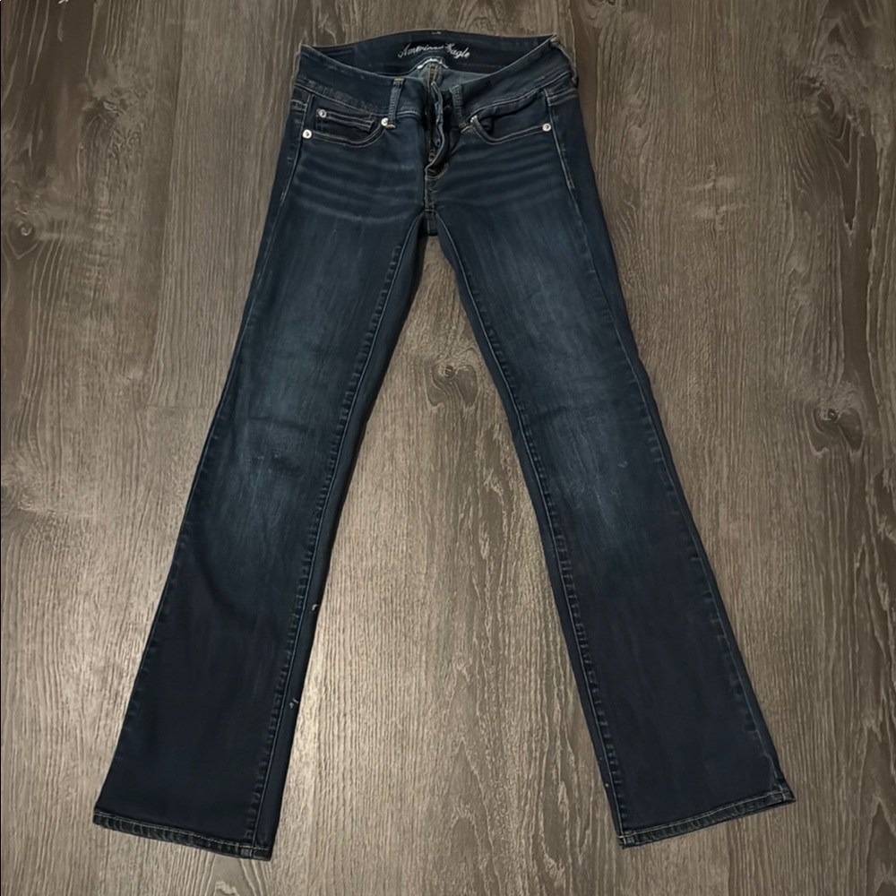 Women's Blue Jeans
